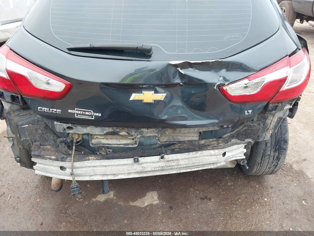 3G1BE6SM7HS527379 2017 CHEVROLET CRUZE photo no. 6