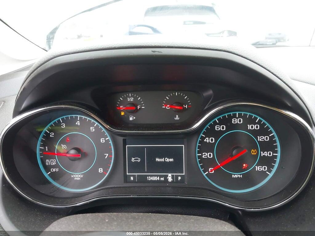 3G1BE6SM7HS527379 2017 CHEVROLET CRUZE photo no. 7