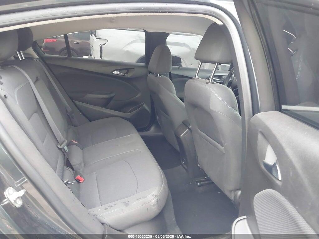 3G1BE6SM7HS527379 2017 CHEVROLET CRUZE photo no. 8