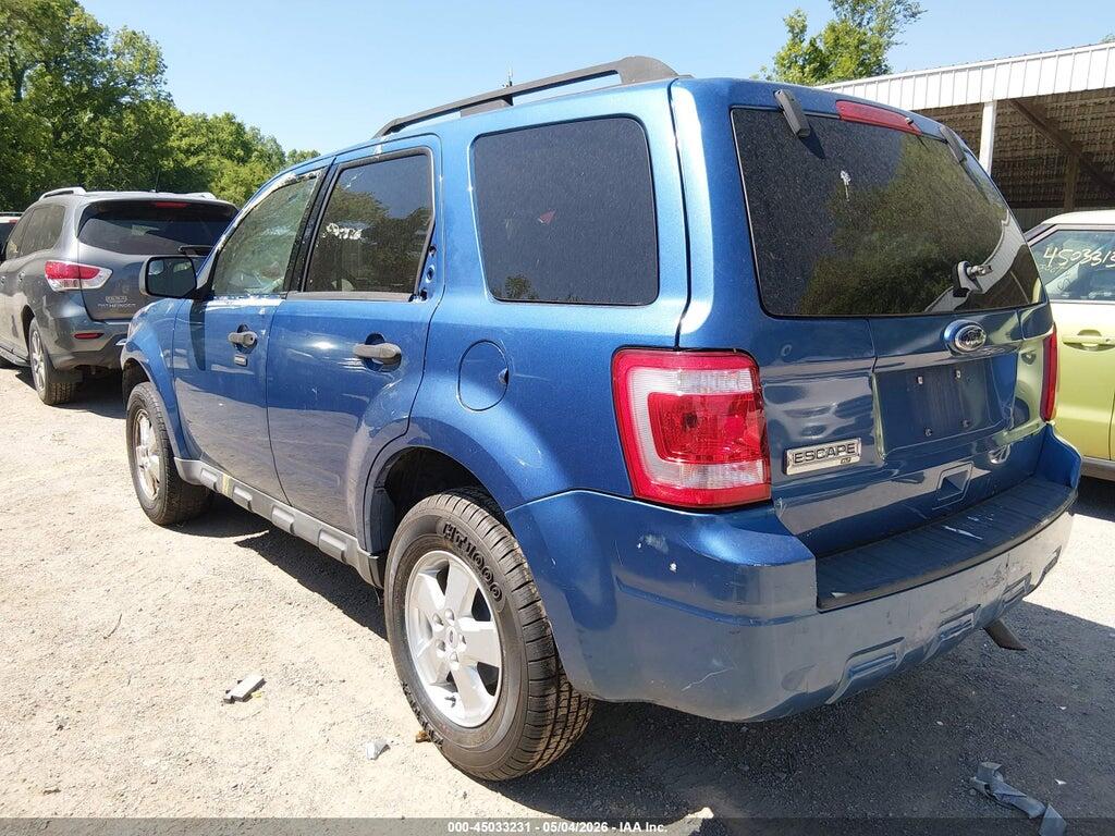 1FMCU9D7XAKA94662 2010 FORD ESCAPE photo no. 3