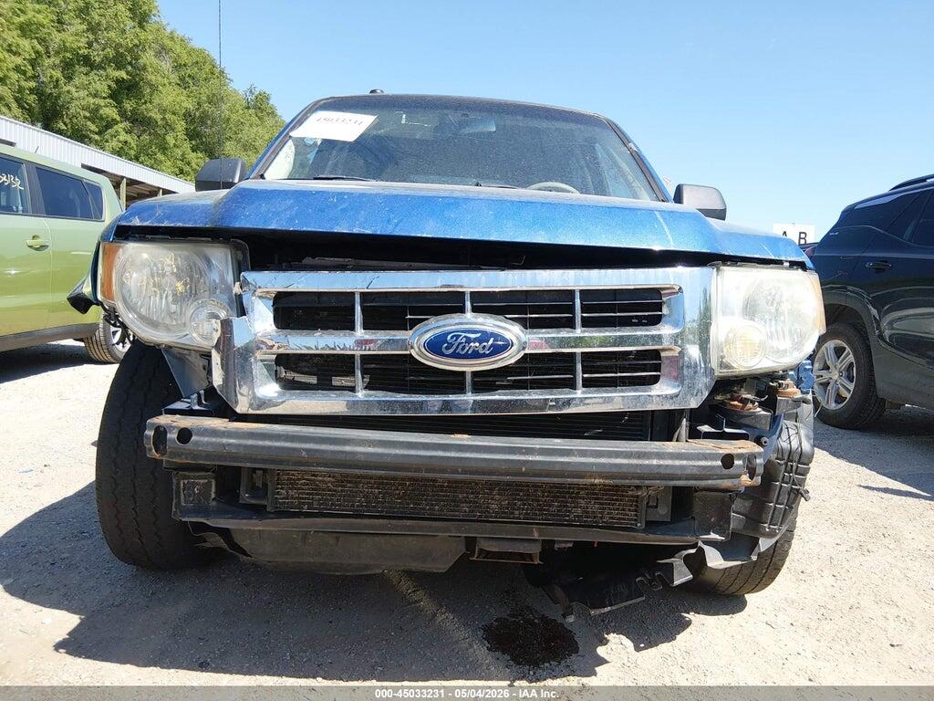 1FMCU9D7XAKA94662 2010 FORD ESCAPE photo no. 6