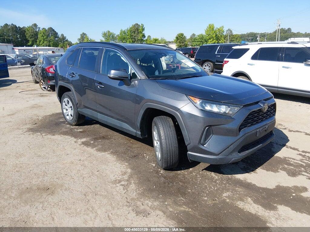 2T3G1RFV1MC215151 2021 TOYOTA RAV4 photo no. 1