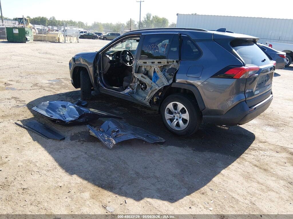 2T3G1RFV1MC215151 2021 TOYOTA RAV4 photo no. 3