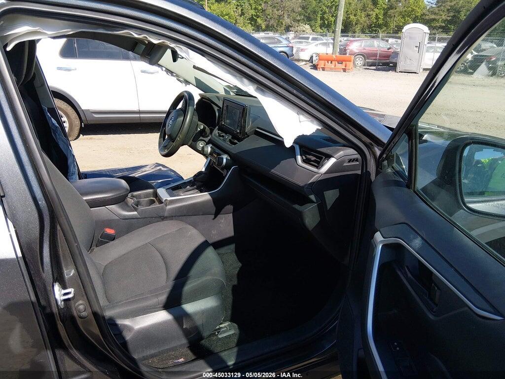 2T3G1RFV1MC215151 2021 TOYOTA RAV4 photo no. 5
