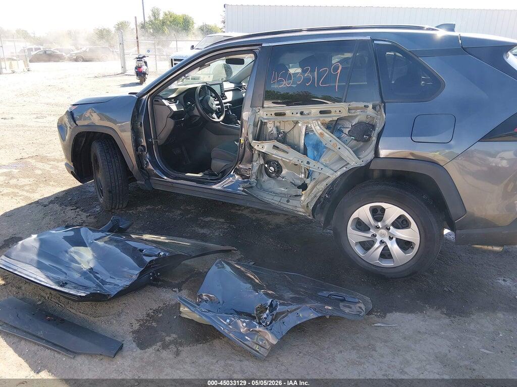 2T3G1RFV1MC215151 2021 TOYOTA RAV4 photo no. 6