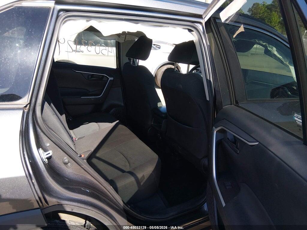 2T3G1RFV1MC215151 2021 TOYOTA RAV4 photo no. 8