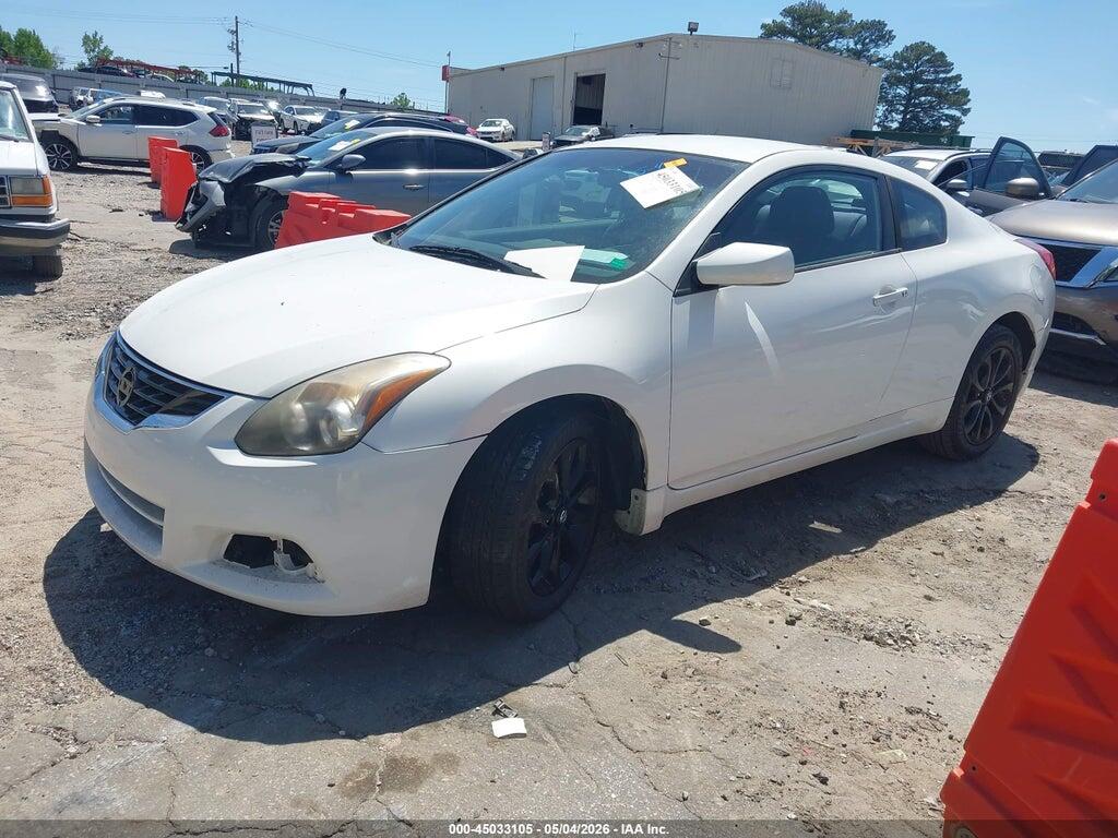 1N4AL2EP1CC226568 2012 NISSAN ALTIMA photo no. 2