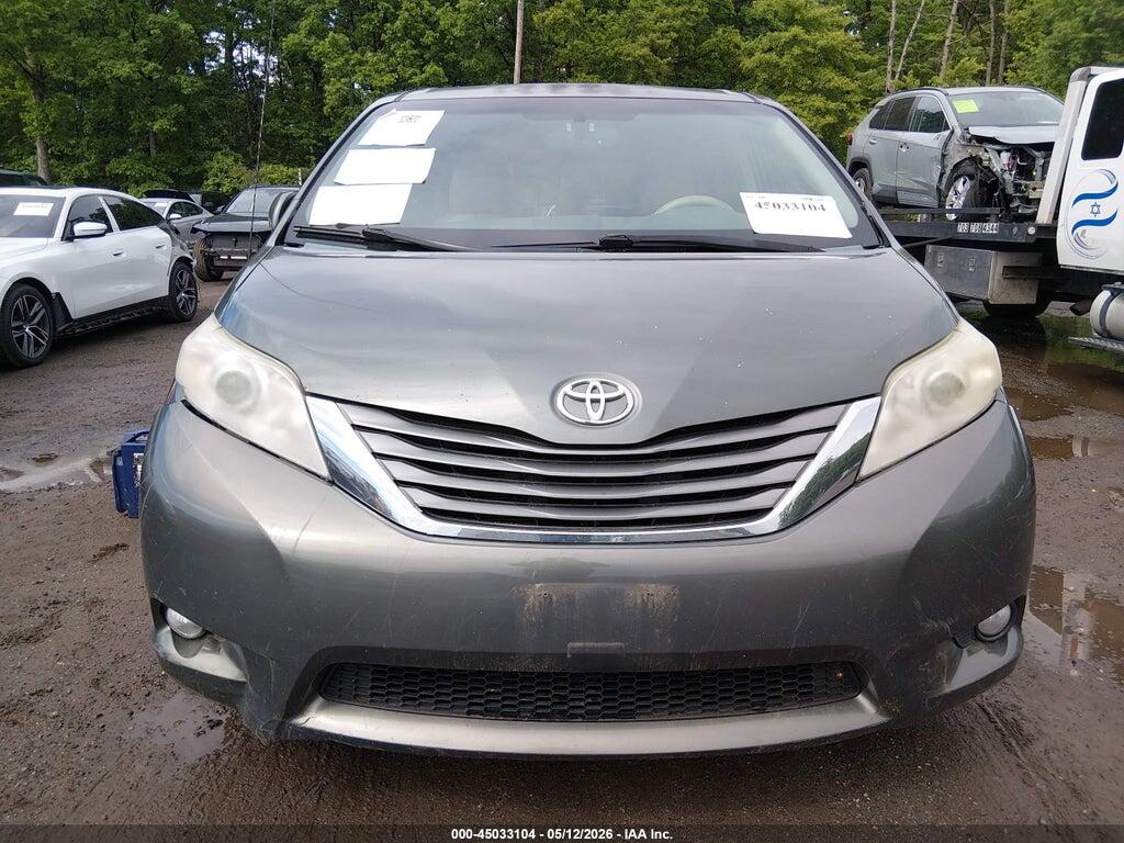 5TDYK3DC5DS317763 2013 TOYOTA SIENNA photo no. 12