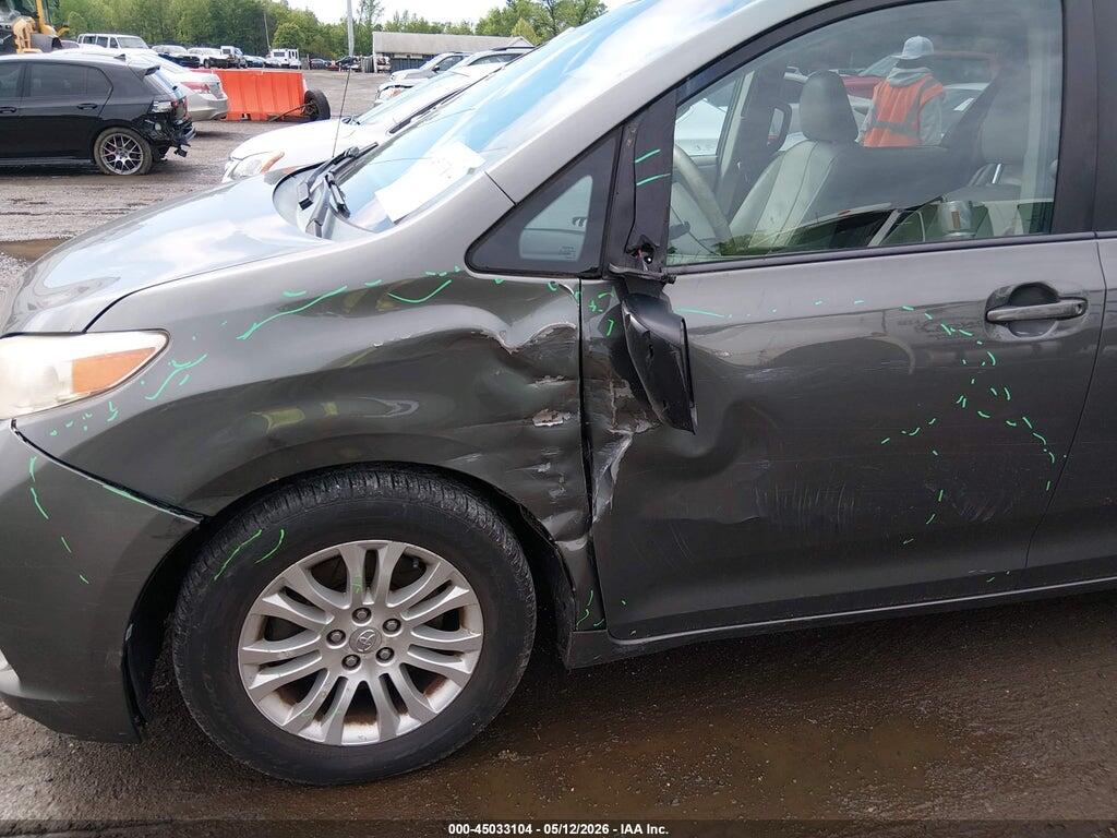 5TDYK3DC5DS317763 2013 TOYOTA SIENNA photo no. 6