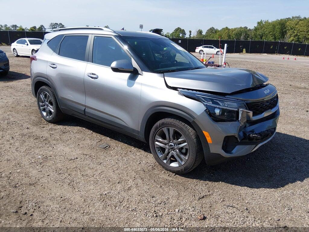 KNDEU2AA5P7446689 2023 KIA SELTOS photo no. 1