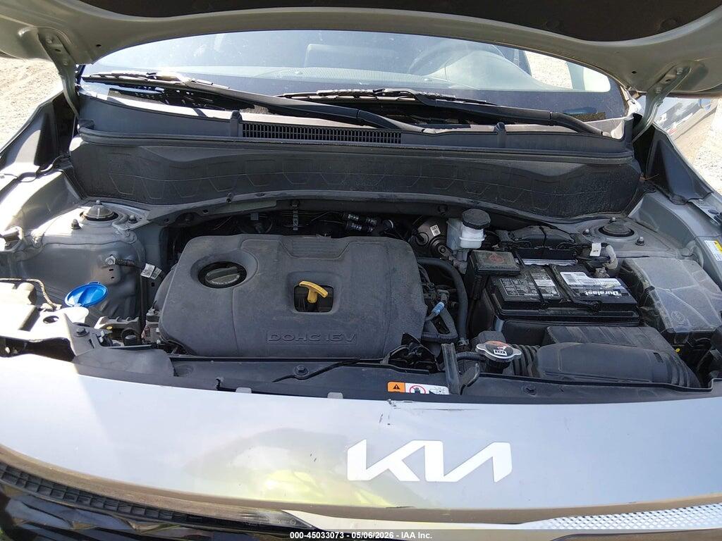KNDEU2AA5P7446689 2023 KIA SELTOS photo no. 10