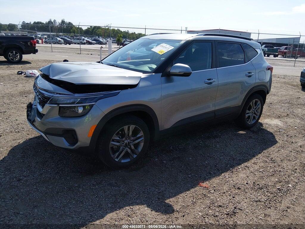 KNDEU2AA5P7446689 2023 KIA SELTOS photo no. 2