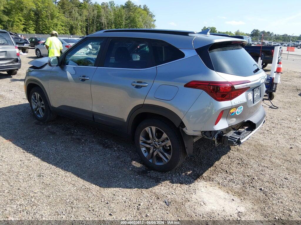 KNDEU2AA5P7446689 2023 KIA SELTOS photo no. 3