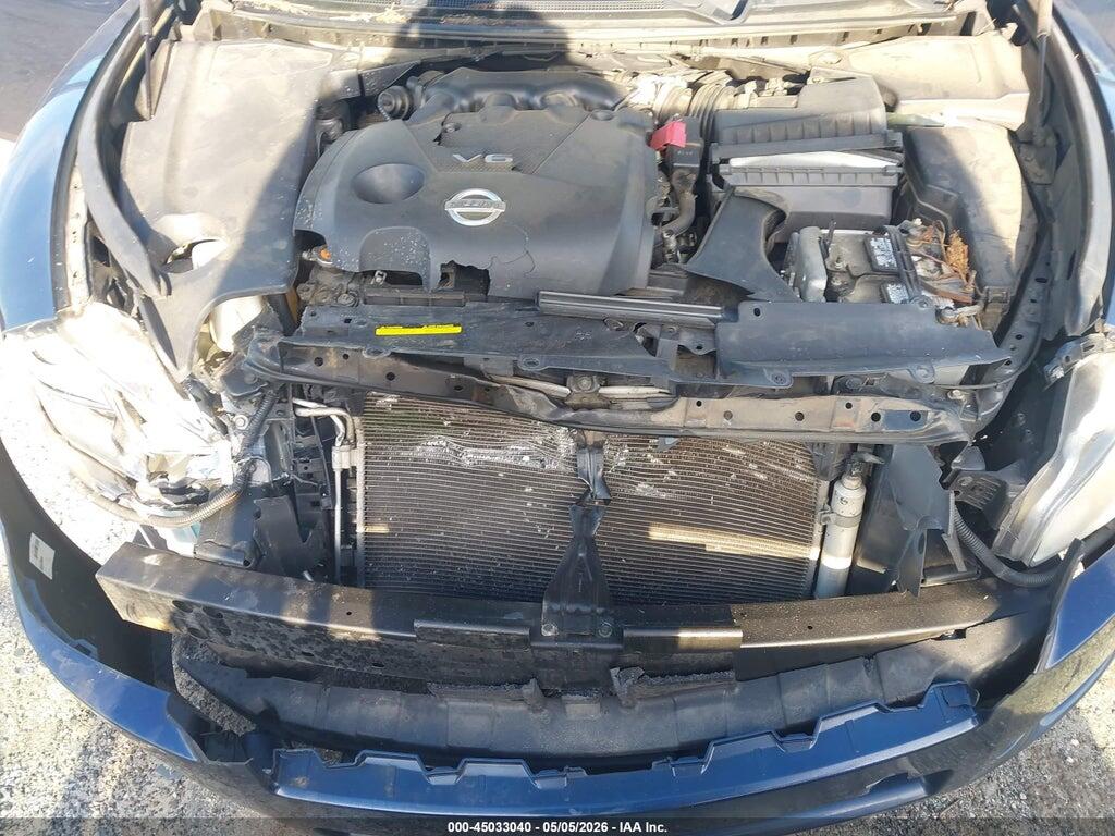 1N4AA5AP1DC810872 2013 NISSAN MAXIMA photo no. 10