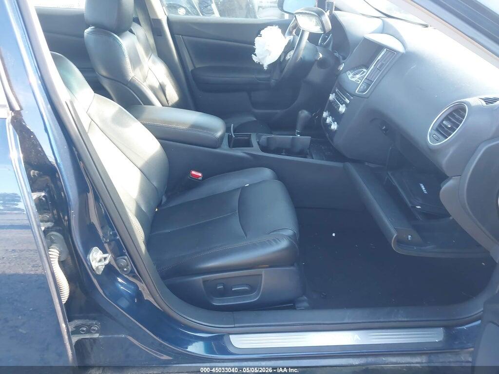 1N4AA5AP1DC810872 2013 NISSAN MAXIMA photo no. 5