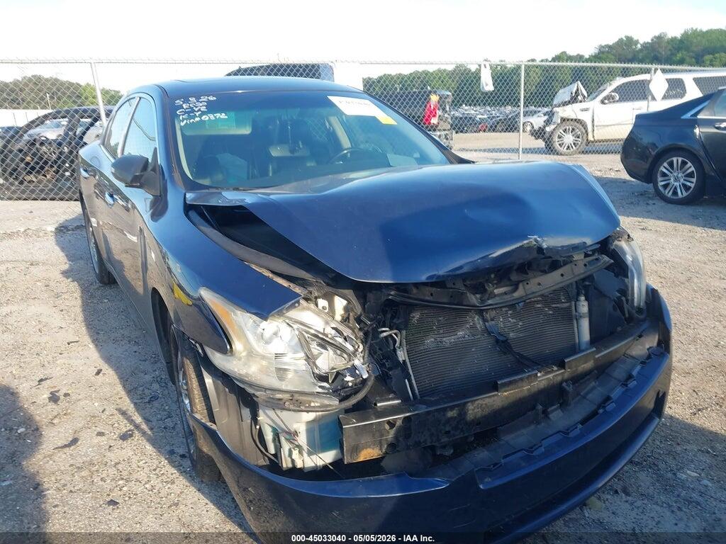 1N4AA5AP1DC810872 2013 NISSAN MAXIMA photo no. 6