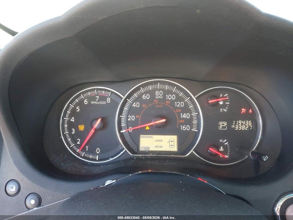 1N4AA5AP1DC810872 2013 NISSAN MAXIMA photo no. 7