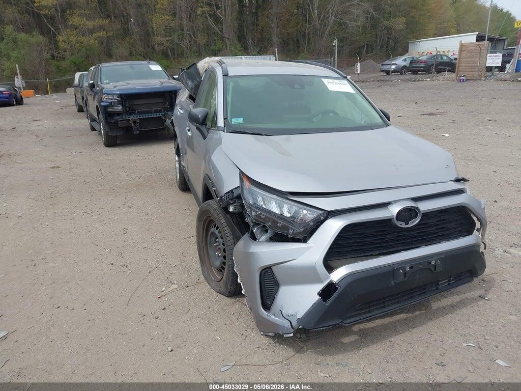 JTMF1RFV2MD076347 2021 TOYOTA RAV4 photo no. 1