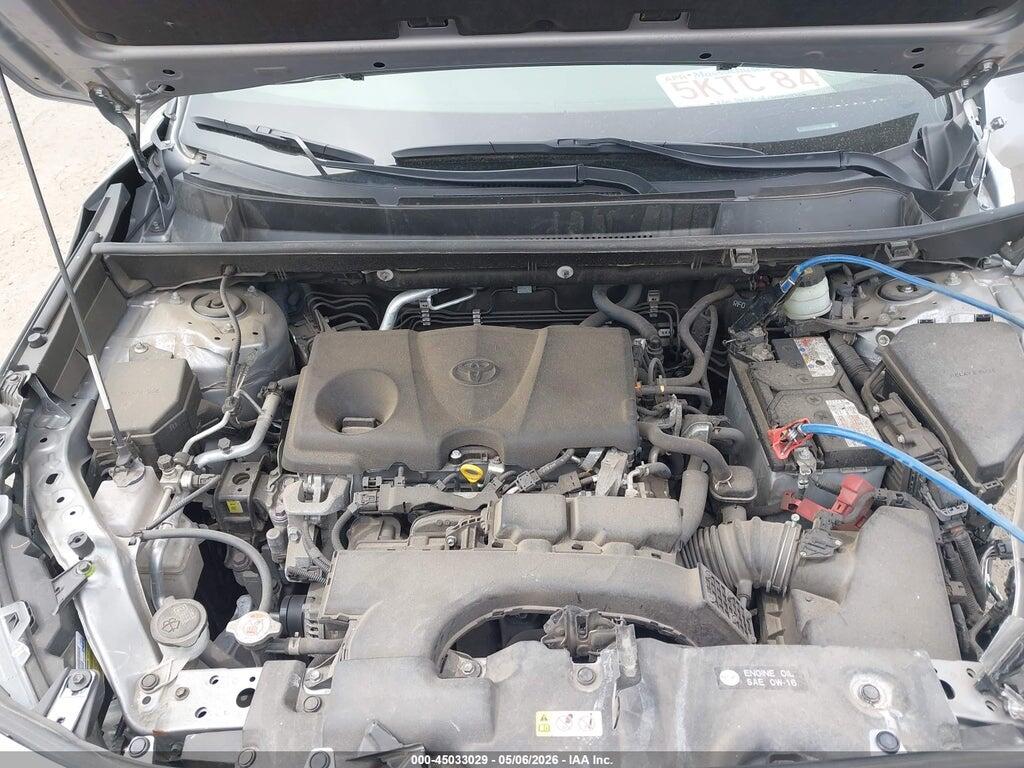 JTMF1RFV2MD076347 2021 TOYOTA RAV4 photo no. 10