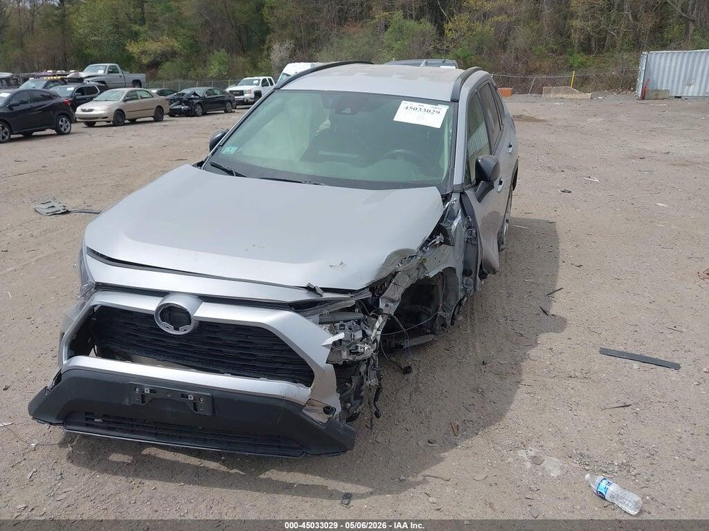 JTMF1RFV2MD076347 2021 TOYOTA RAV4 photo no. 2