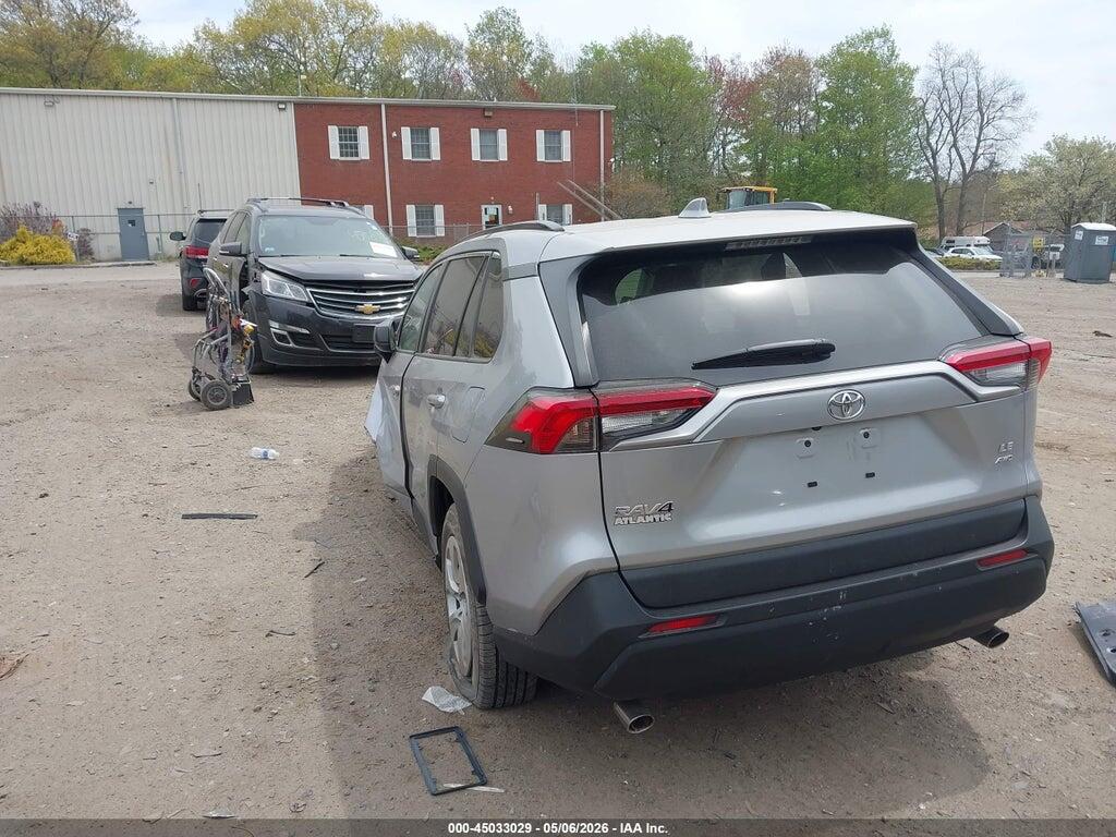 JTMF1RFV2MD076347 2021 TOYOTA RAV4 photo no. 3