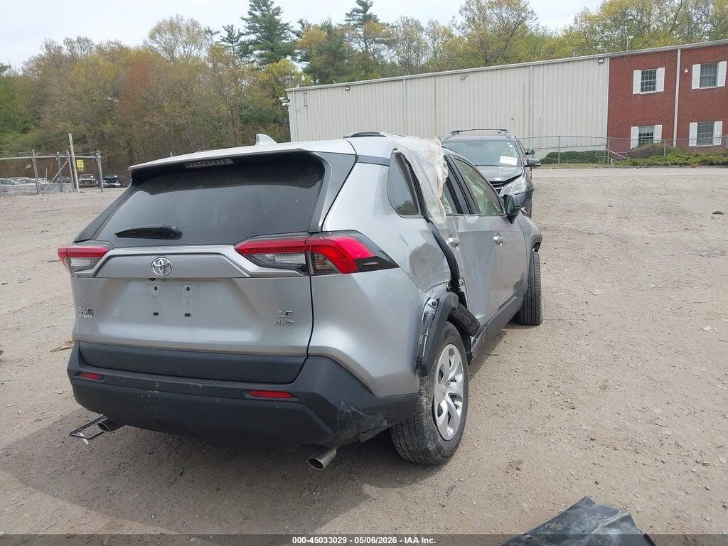 JTMF1RFV2MD076347 2021 TOYOTA RAV4 photo no. 4