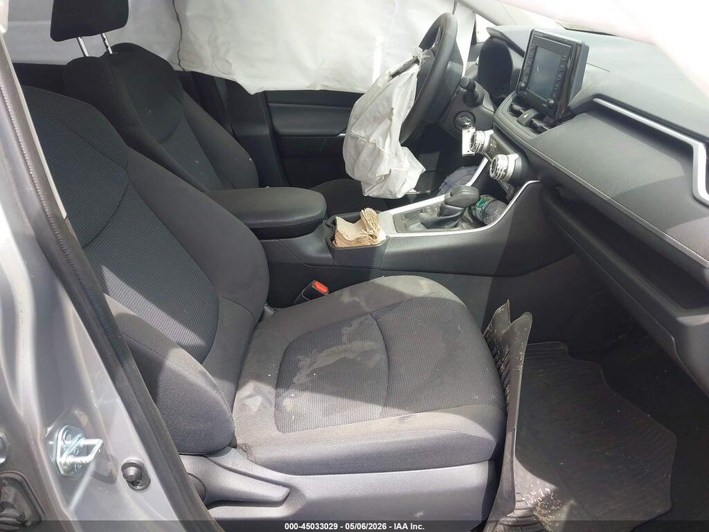 JTMF1RFV2MD076347 2021 TOYOTA RAV4 photo no. 5