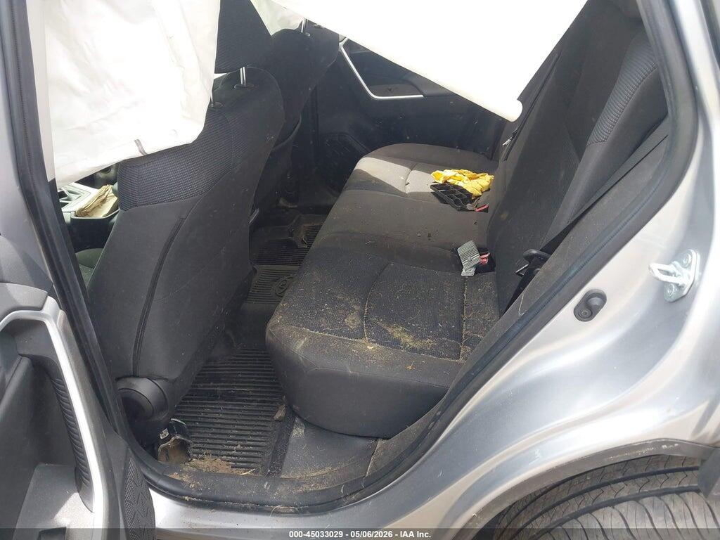 JTMF1RFV2MD076347 2021 TOYOTA RAV4 photo no. 8