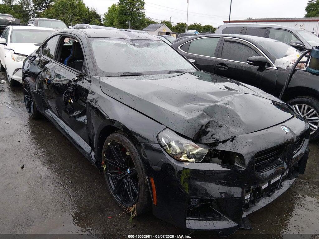 3MF23DM09S8F54919 2025 BMW M2 photo no. 1