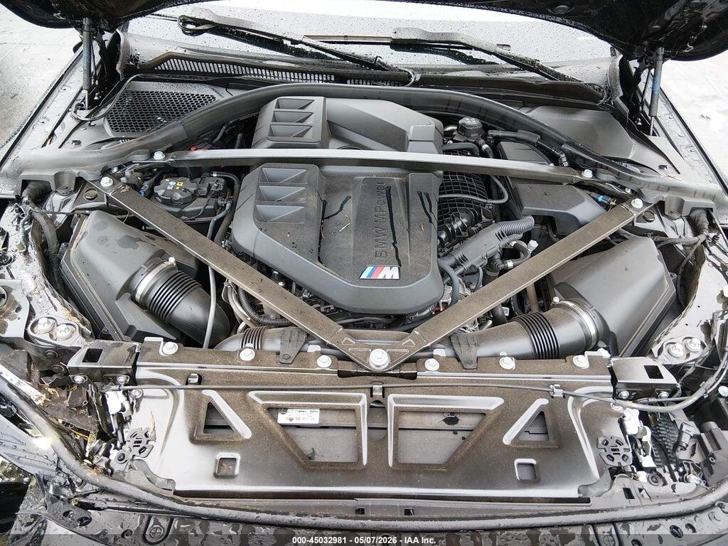 3MF23DM09S8F54919 2025 BMW M2 photo no. 10
