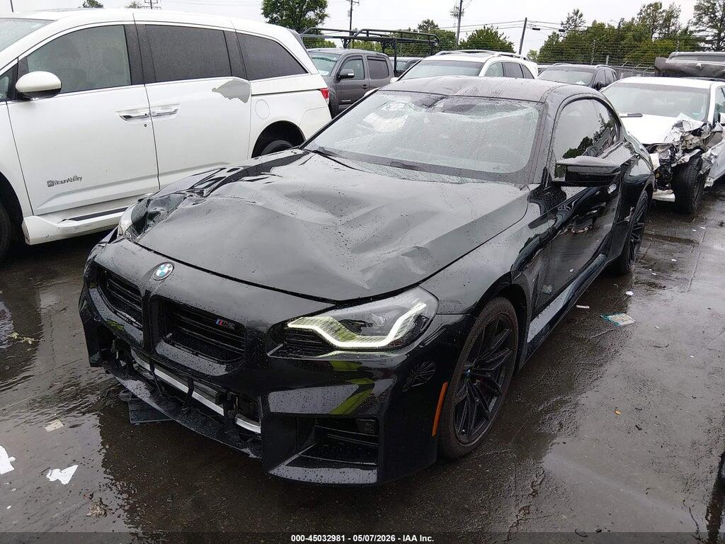 3MF23DM09S8F54919 2025 BMW M2 photo no. 2