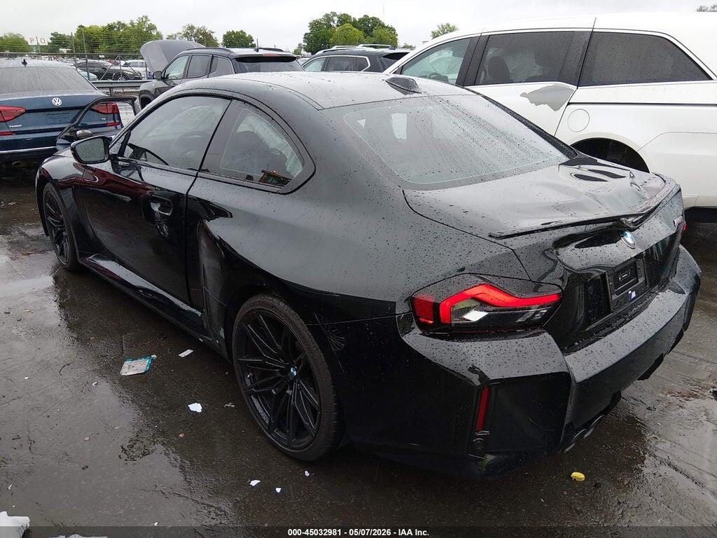 3MF23DM09S8F54919 2025 BMW M2 photo no. 3