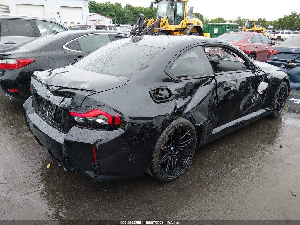3MF23DM09S8F54919 2025 BMW M2 photo no. 4