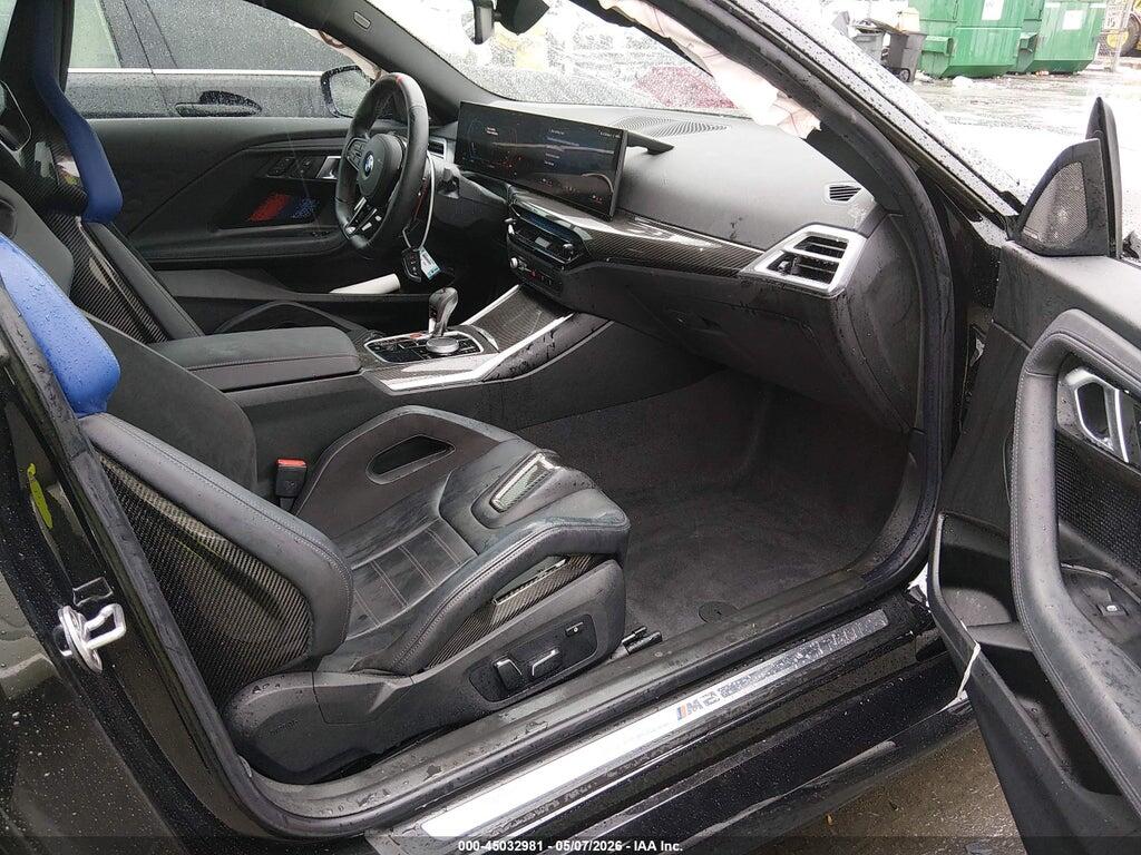 3MF23DM09S8F54919 2025 BMW M2 photo no. 5