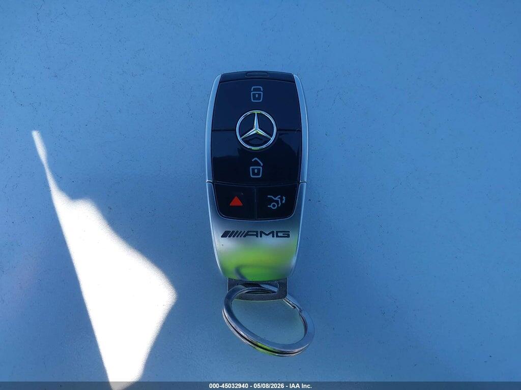 WDD7X8JB0LA015675 2020 MERCEDES-BENZ AMG GT 63 4-DOOR COUPE photo no. 11