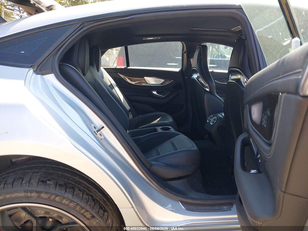 WDD7X8JB0LA015675 2020 MERCEDES-BENZ AMG GT 63 4-DOOR COUPE photo no. 8