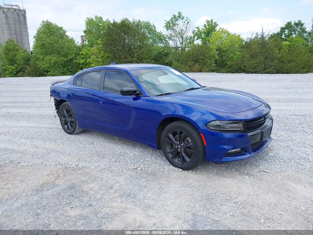 2C3CDXJG6LH105099 2020 DODGE CHARGER photo no. 1