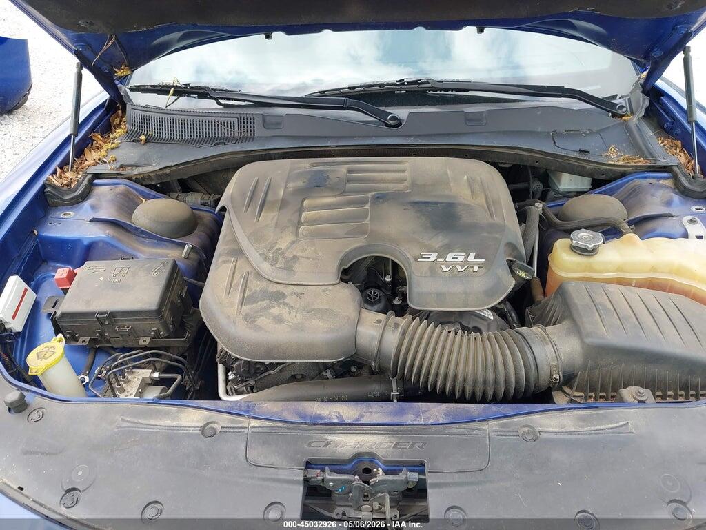 2C3CDXJG6LH105099 2020 DODGE CHARGER photo no. 10