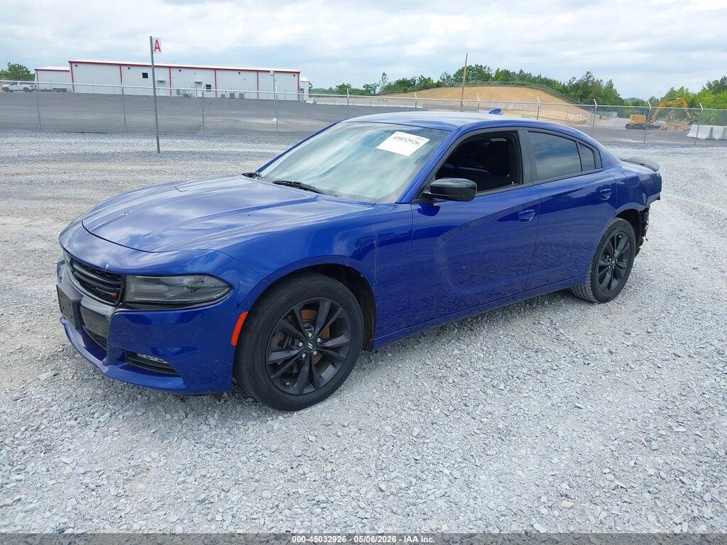 2C3CDXJG6LH105099 2020 DODGE CHARGER photo no. 2
