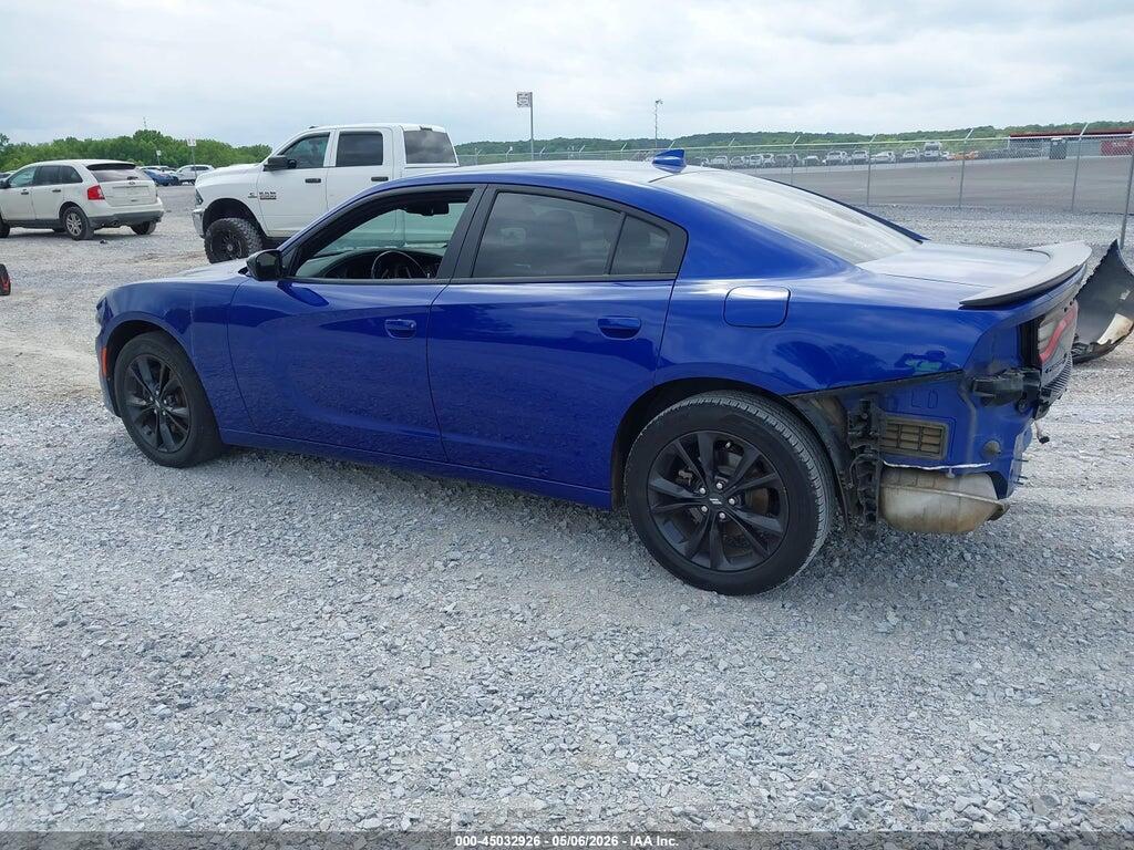 2C3CDXJG6LH105099 2020 DODGE CHARGER photo no. 3