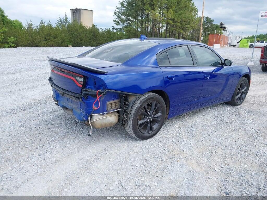 2C3CDXJG6LH105099 2020 DODGE CHARGER photo no. 4