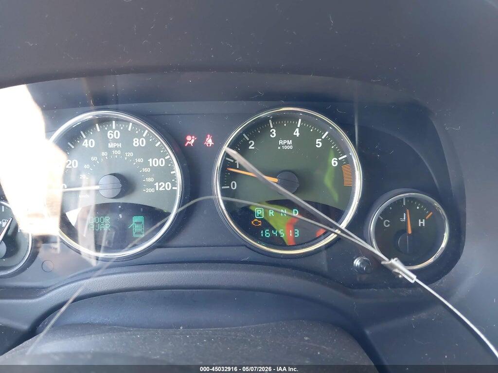 1J4NT4GB2BD169213 2011 JEEP PATRIOT photo no. 7