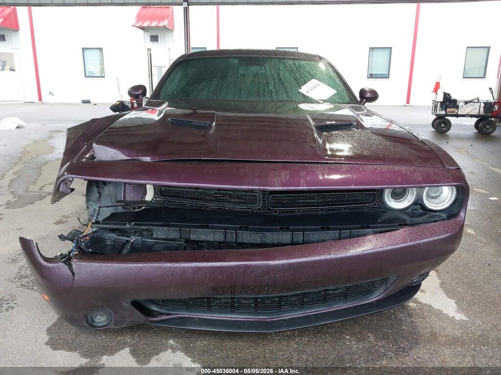 2C3CDZAG8LH240113 2020 DODGE CHALLENGER photo no. 12