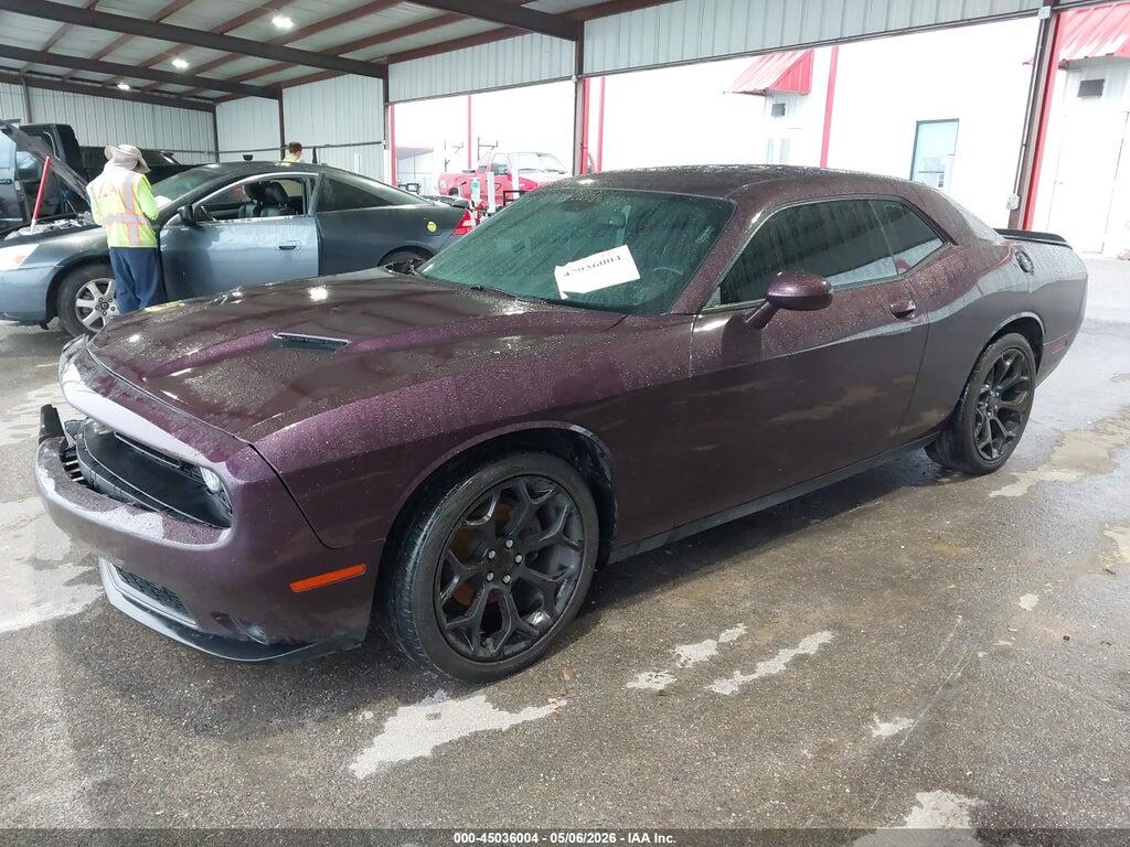 2C3CDZAG8LH240113 2020 DODGE CHALLENGER photo no. 2