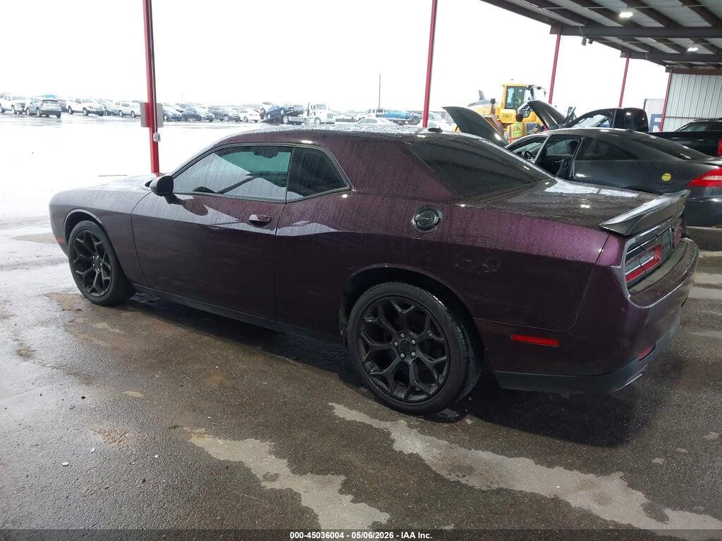 2C3CDZAG8LH240113 2020 DODGE CHALLENGER photo no. 3