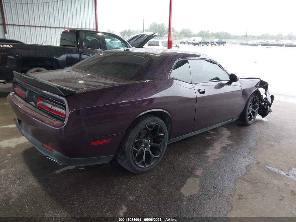 2C3CDZAG8LH240113 2020 DODGE CHALLENGER photo no. 4