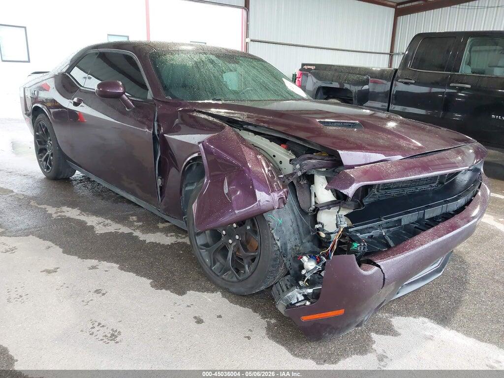 2C3CDZAG8LH240113 2020 DODGE CHALLENGER photo no. 6