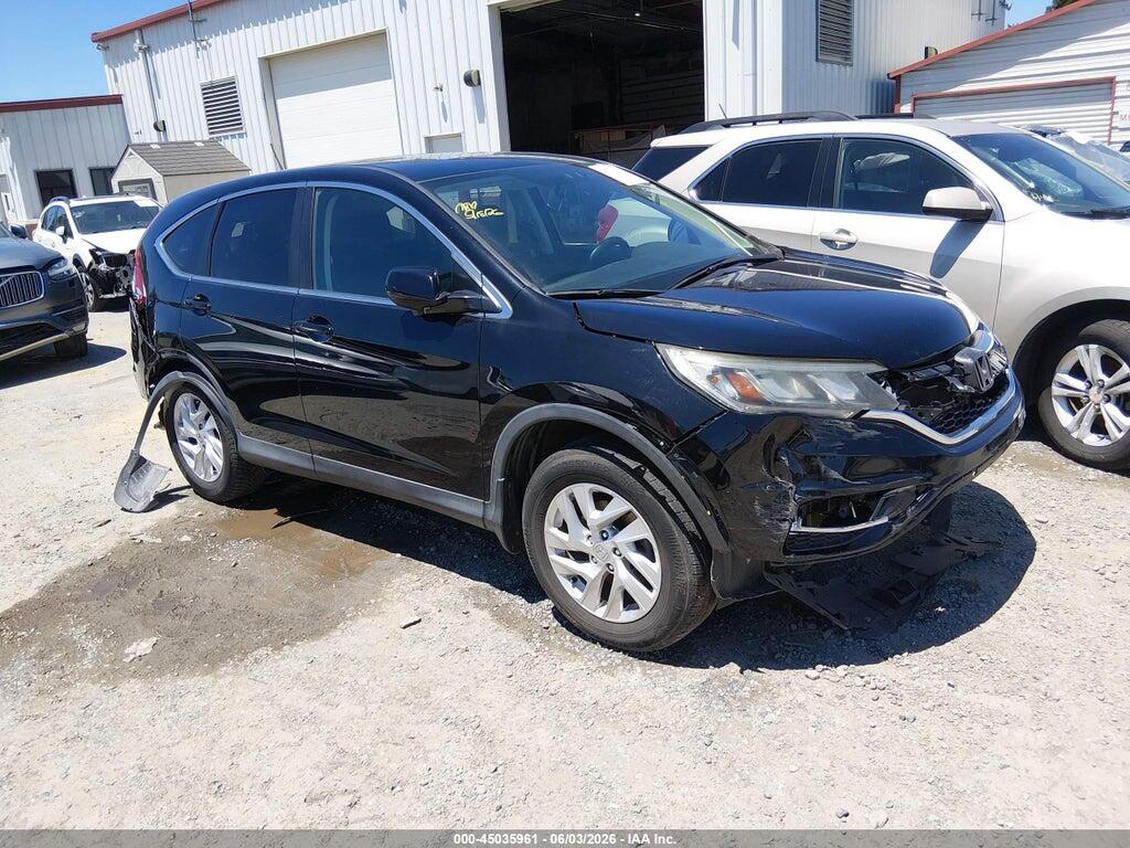 2HKRM3H59GH564496 2016 HONDA CR-V photo no. 1
