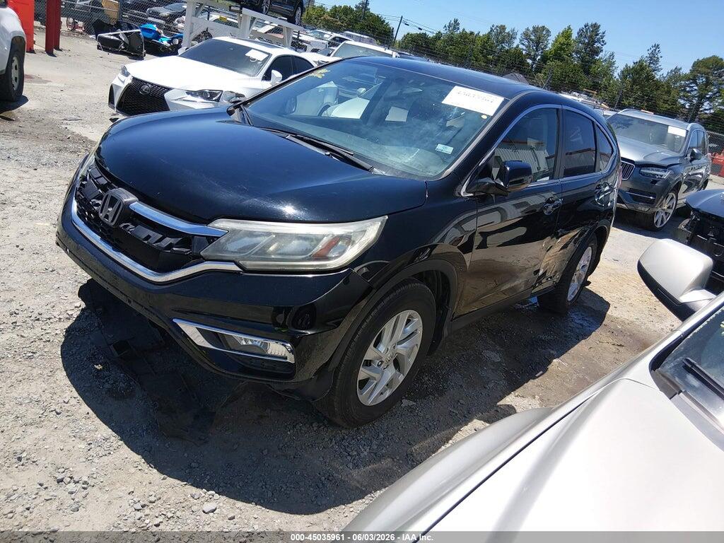 2HKRM3H59GH564496 2016 HONDA CR-V photo no. 2