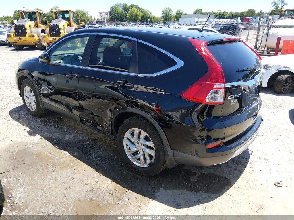 2HKRM3H59GH564496 2016 HONDA CR-V photo no. 3
